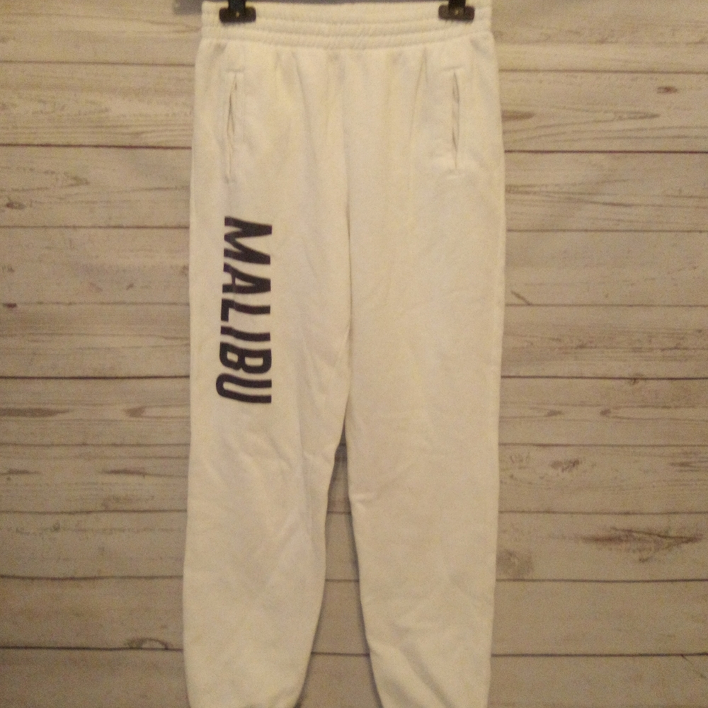 Brandy Melville Malibu Sweatpants Small - Picture 6 of 6